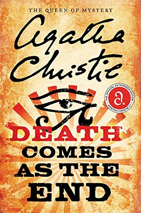 Death Comes As The End-..