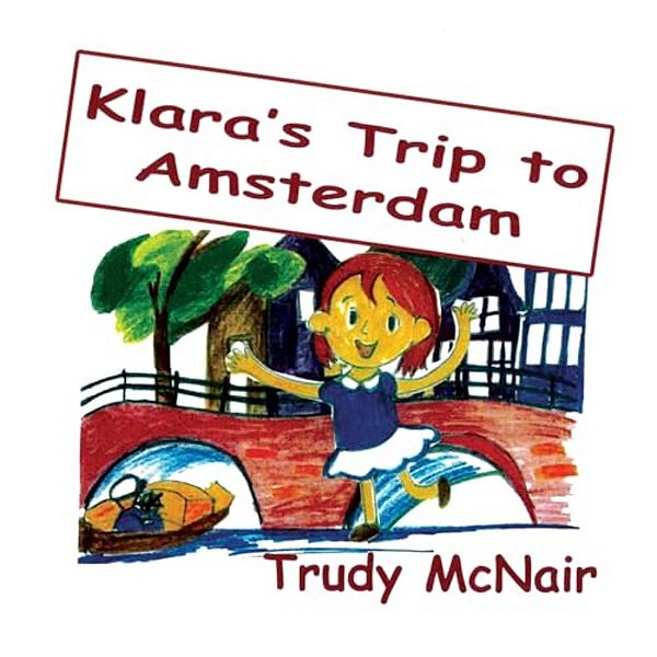 Klara's Trip To Amsterdam-..