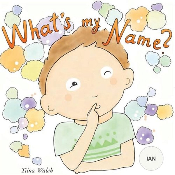 What's My Name? Ian-..