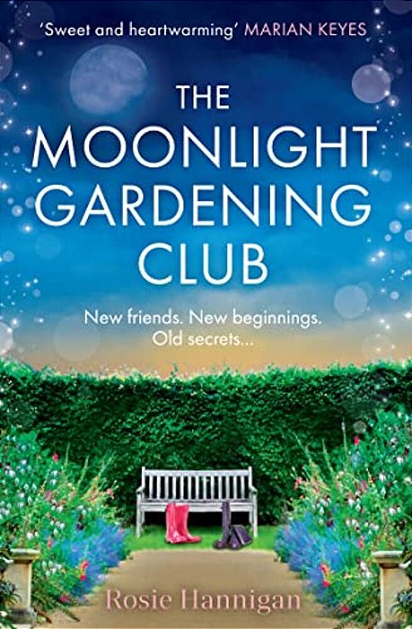 The Moonlight Gardening Club-..