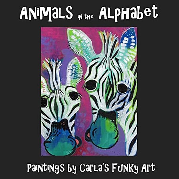 Animals In The Alphabet-..