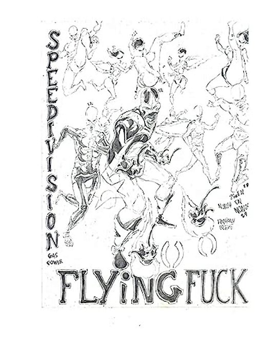 Flying Fuck, S S D: Flying Fuck, S S D-..