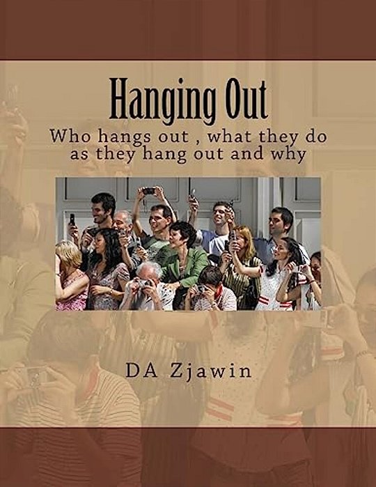 Hanging Out-..
