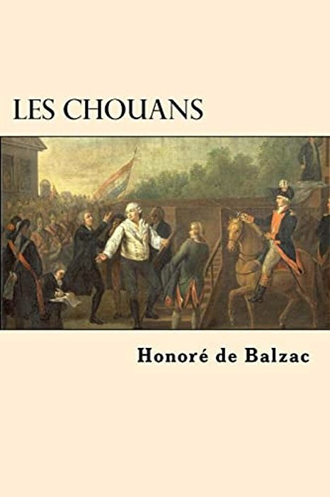 Les Chouans (French Edition)-..