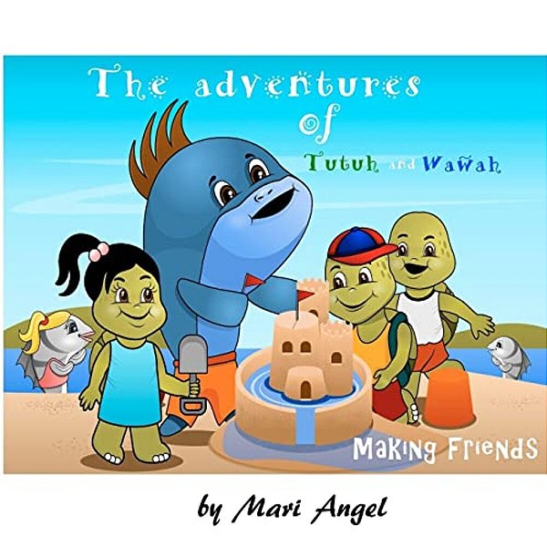 The Adventures Of Tutuh And Wawah - Making Friends-..
