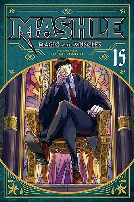 Mashle: Magic And Muscles, Vol. 15-..