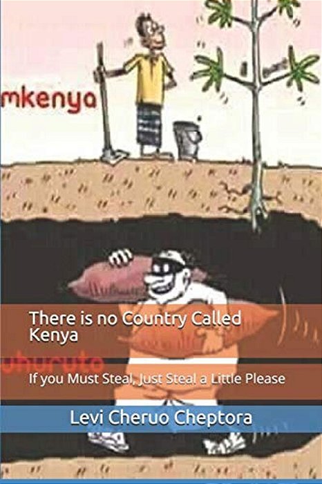 There Is No Country Called Kenya: If You Must Steal, Just Steal A Little Please-..