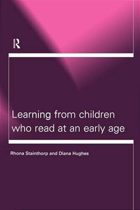 Learning From Children Who Read At An Early Age-..