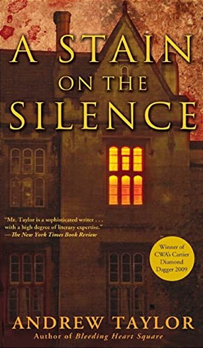 A Stain On The Silence-..