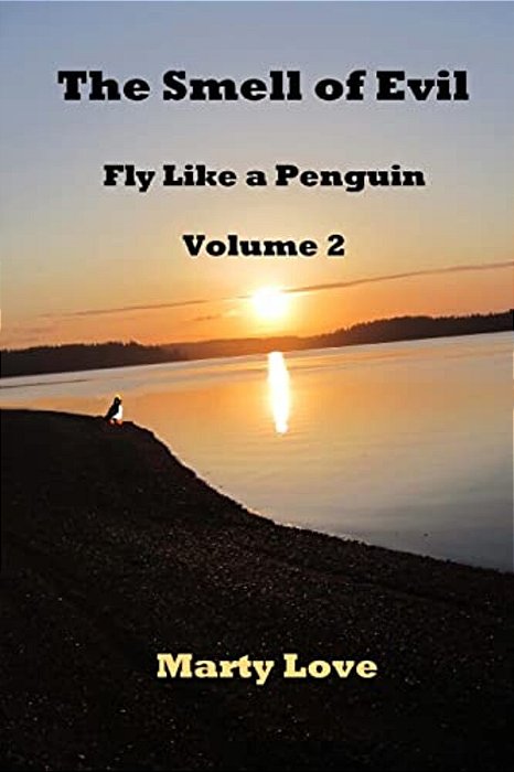 The Smell Of Evil-..