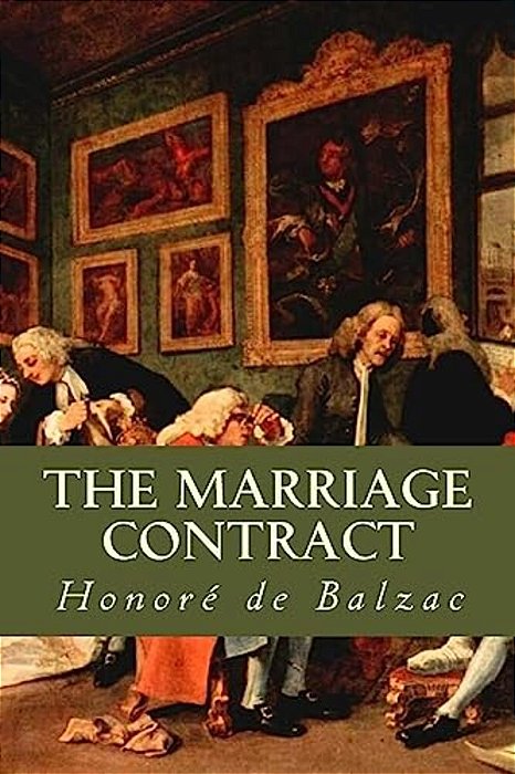 The Marriage Contract-..