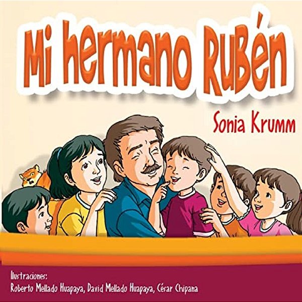 Mi Hermano Rubén-..