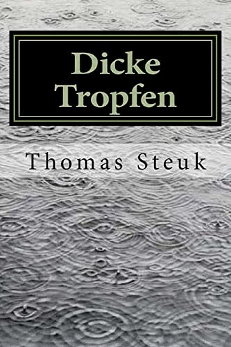 Dicke Tropfen-..