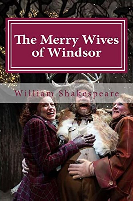 The Merry Wives Of Windsor-..