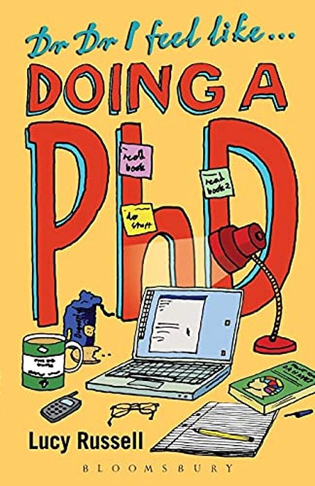 Dr Dr I Feel Like... Doing A Phd-..