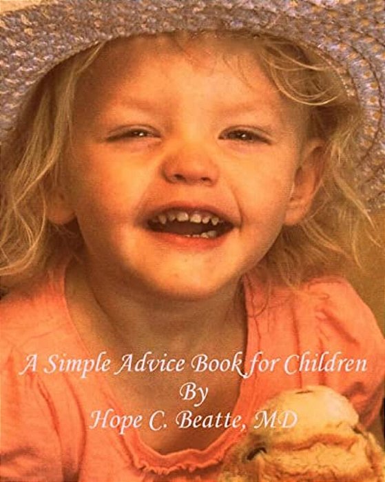 A Simple Advice Book For Children-..