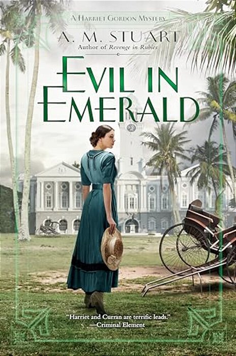 Evil In Emerald-..
