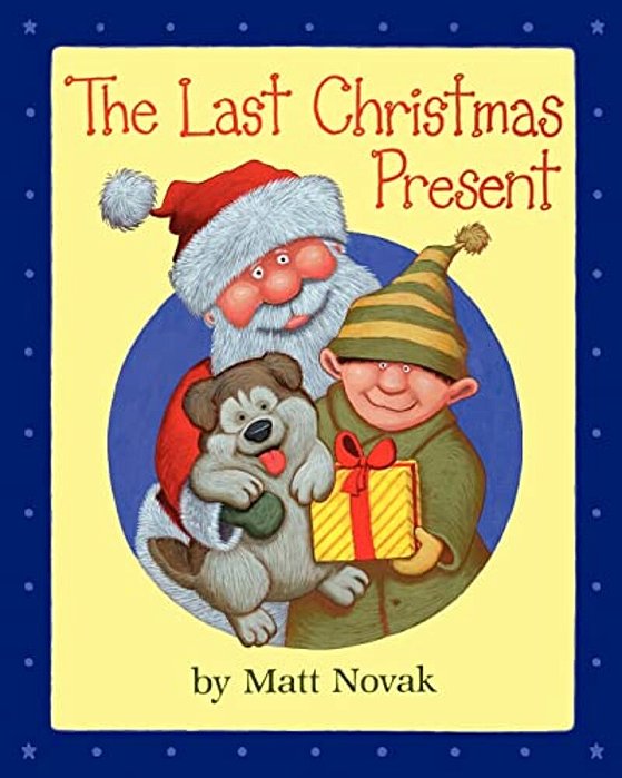 The Last Christmas Present-..