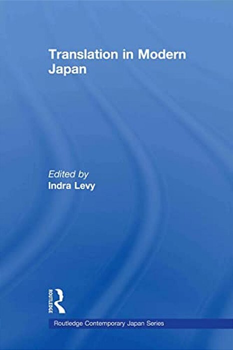 Translation In Modern Japan-..