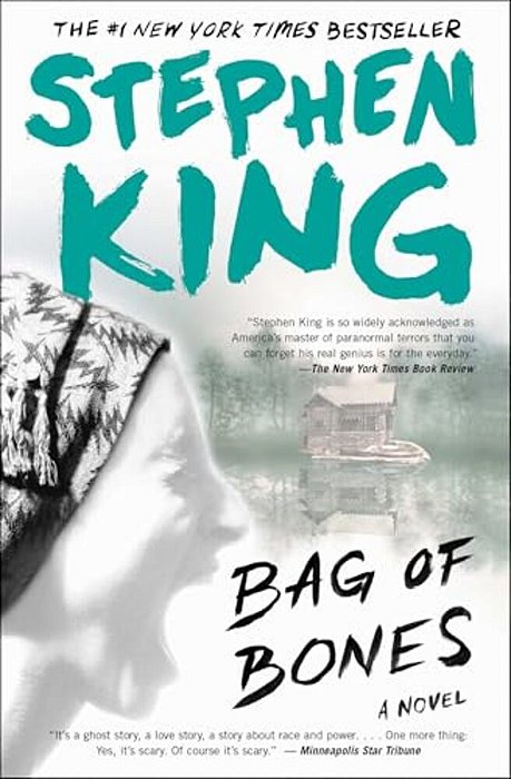 Bag Of Bones-..