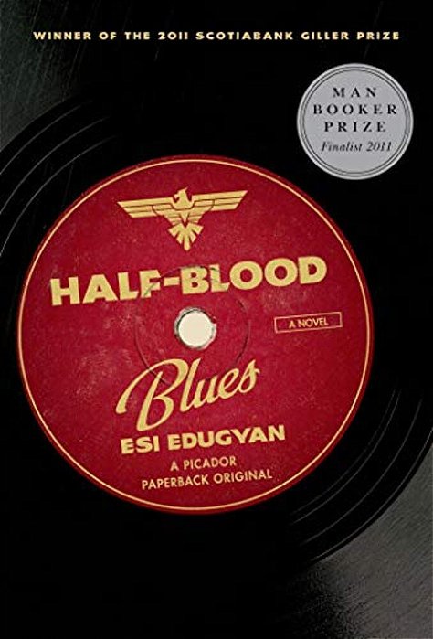 Half-Blood Blues-..