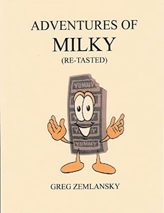 Adventures Of Milky (Re-Tasted)-..
