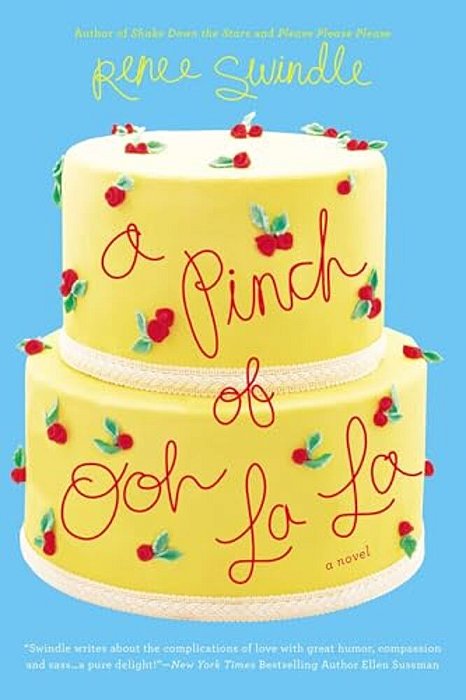 A Pinch Of Ooh La La-..
