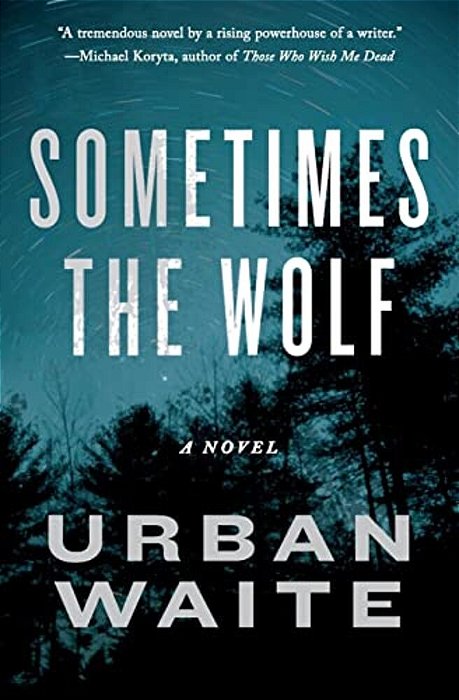 Sometimes The Wolf-..
