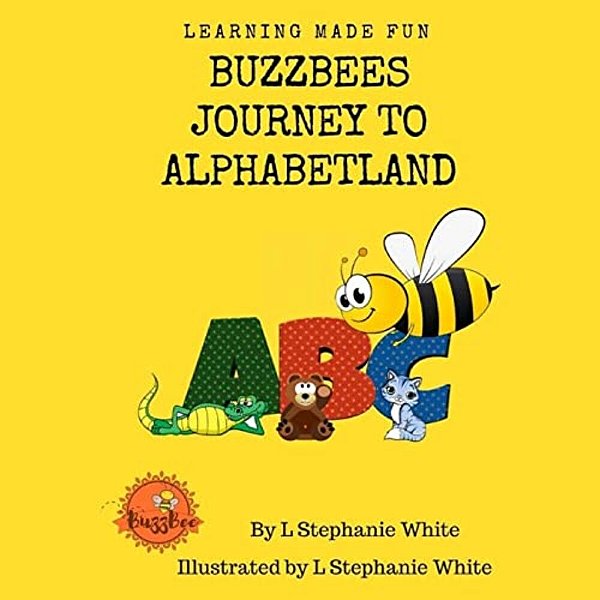 Buzzbees Journey To Alphabetland-..