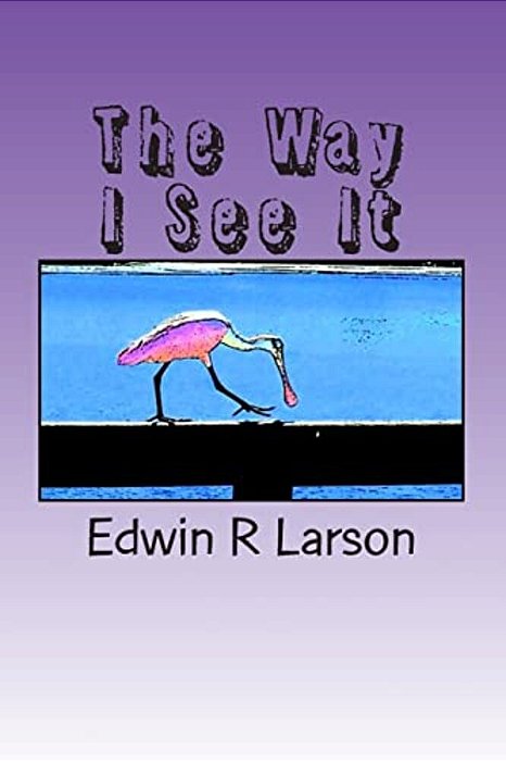 The Way I See It: A Collection Of Photo Cartoons-..