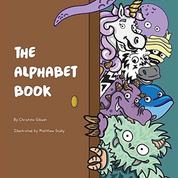 The Alphabet Book-..
