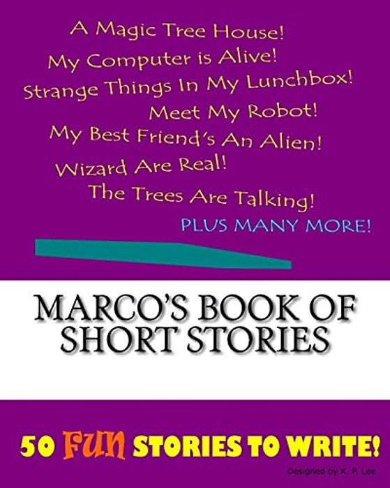 Marco's Book Of Short Stories-..
