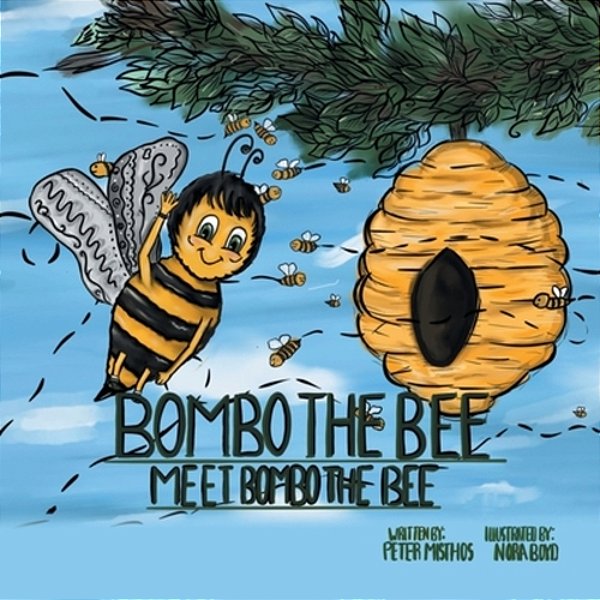 Bombo The Bee: Meet Bombo The Bee-..