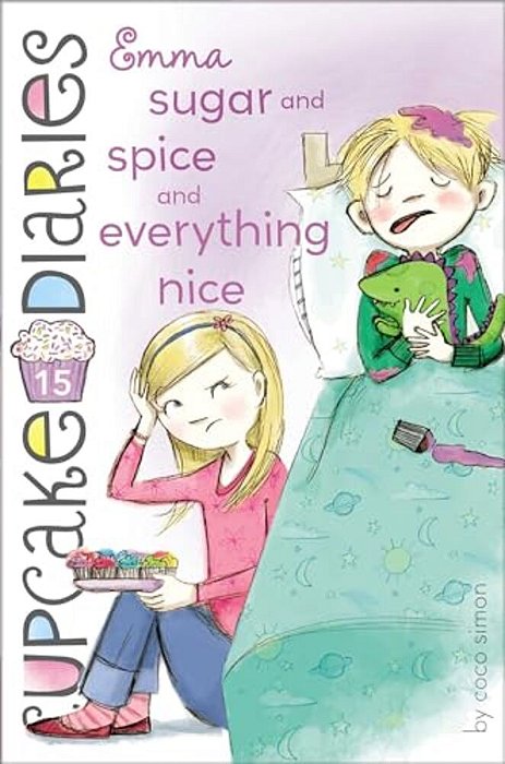 Emma Sugar And Spice And Everything Nice-..