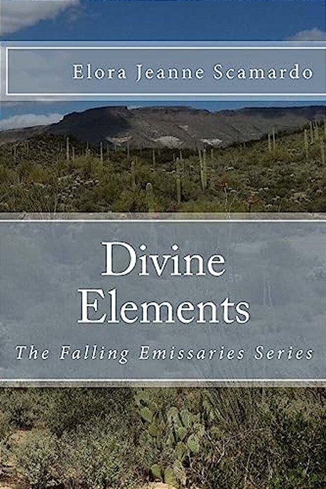 Divine Elements: The Falling Emissaries Series-..
