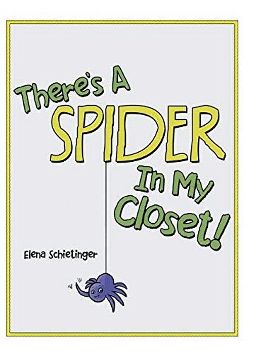 There's A Spider In My Closet!-..