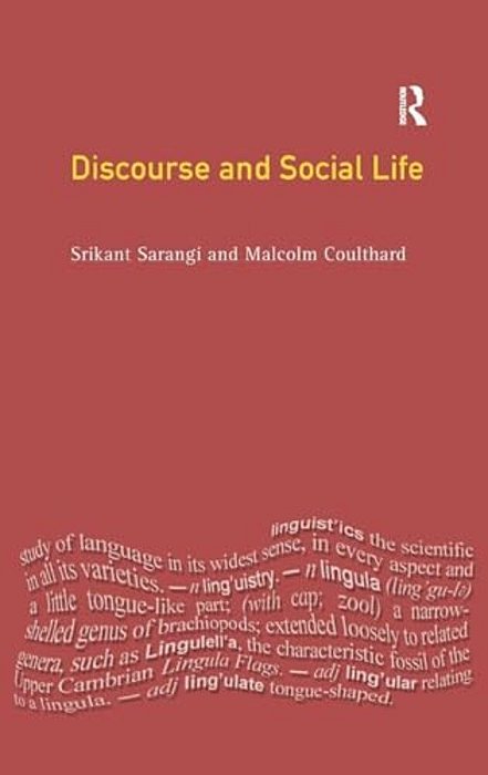 Discourse And Social Life-..