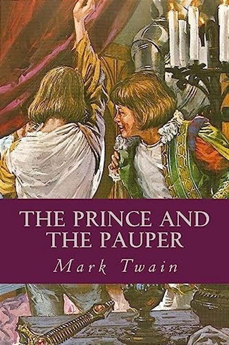 The Prince And The Pauper-..