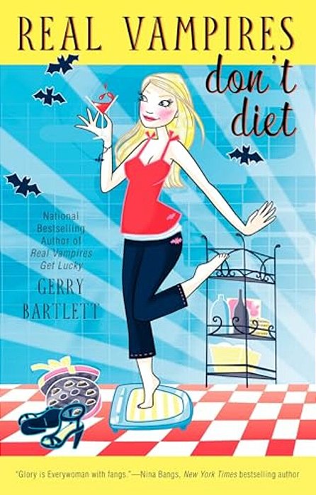 Real Vampires Don't Diet-..