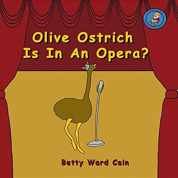 Olive Ostrich Is In An Opera?-..