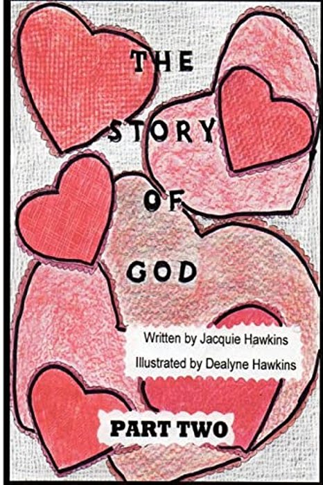 The Story Of God - Part 2: This Is The Second Book In The Story Of God Series Starting With Amphibians And Ending Before Humans-..