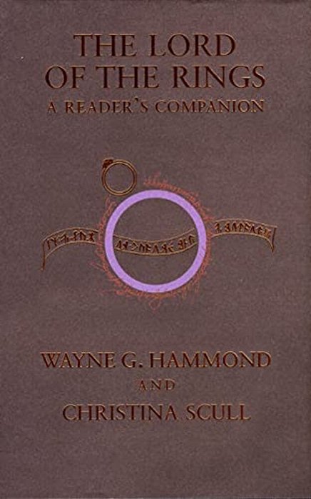 The Lord Of The Rings: A Reader's Companion-..