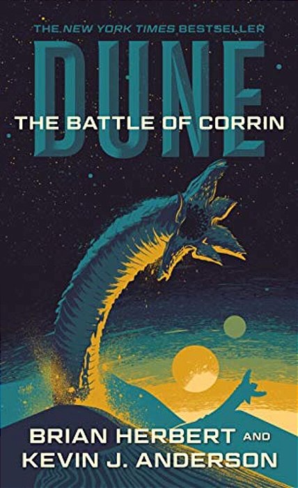 Dune: The Battle Of Corrin: Book Three Of The Legends Of Dune Trilogy-..