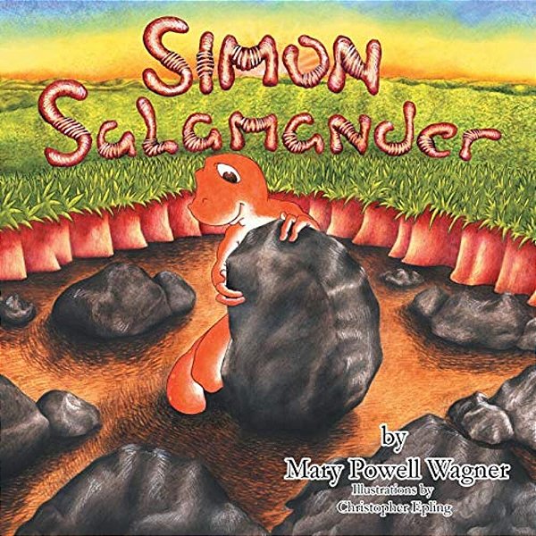 Simon Salamander-..