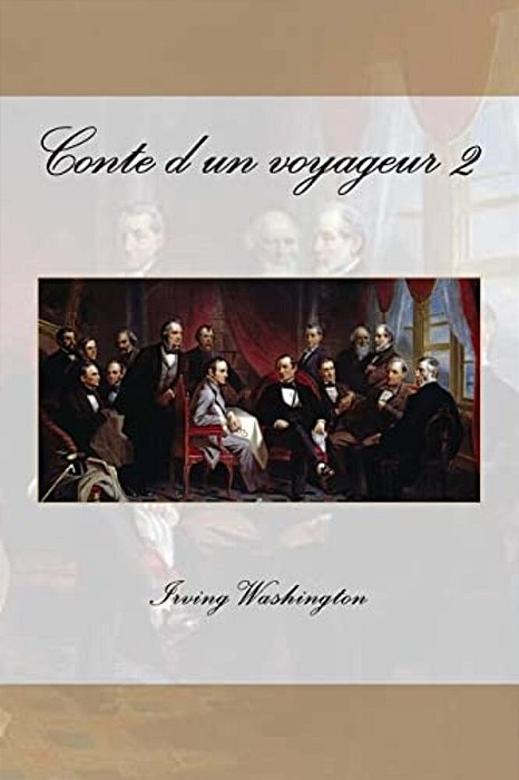 Conte D'Un Voyageur 2-..