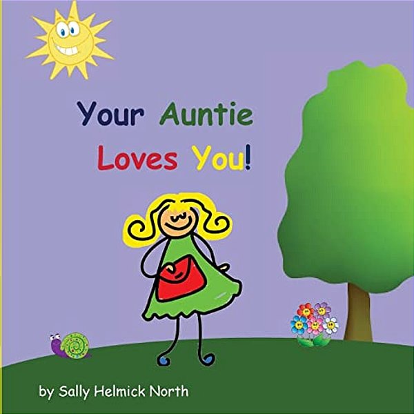Your Auntie Loves You!-..