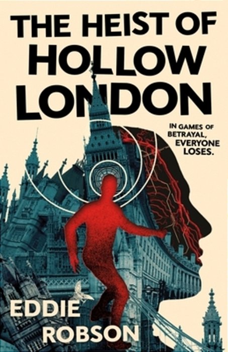 The Heist Of Hollow London-..