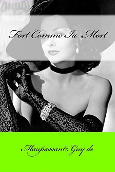 Fort Comme Ia Mort-..
