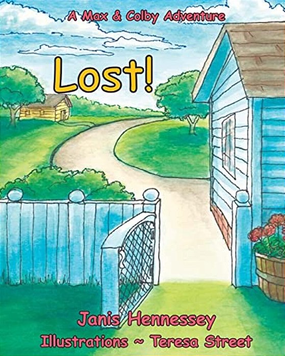 Lost!-..