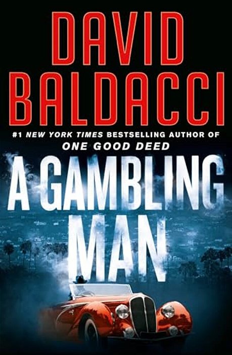 A Gambling Man-..